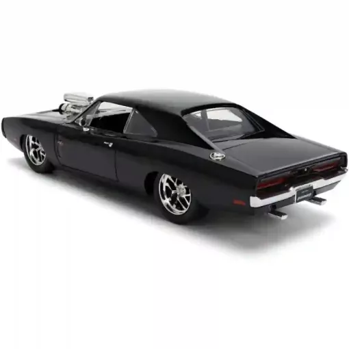 Jada Toys - Halálos iramban: 1970 Dodge Charger fém játékautó 20cm