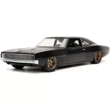 Jada Toys - Halálos iramban: 1968 Dodge Charger Widebody fém játékautó 20cm
