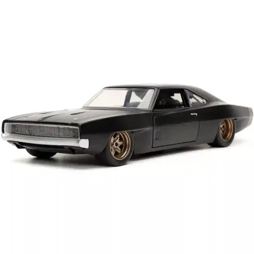 Jada Toys - Halálos iramban: 1968 Dodge Charger Widebody fém játékautó 20cm