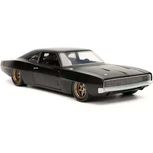 Jada Toys - Halálos iramban: 1968 Dodge Charger Widebody fém játékautó 20cm
