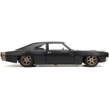 Jada Toys - Halálos iramban: 1968 Dodge Charger Widebody fém játékautó 20cm