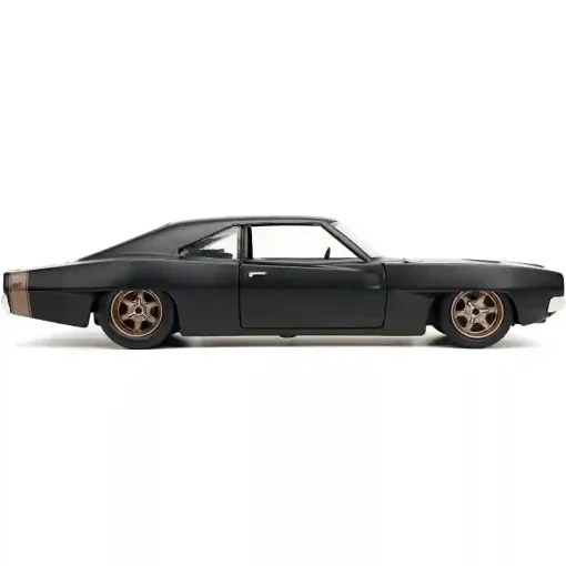 Jada Toys - Halálos iramban: 1968 Dodge Charger Widebody fém játékautó 20cm