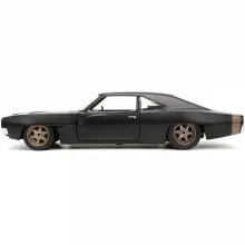 Jada Toys - Halálos iramban: 1968 Dodge Charger Widebody fém játékautó 20cm