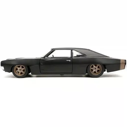 Jada Toys - Halálos iramban: 1968 Dodge Charger Widebody fém játékautó 20cm