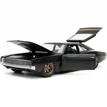 Jada Toys - Halálos iramban: 1968 Dodge Charger Widebody fém játékautó 20cm