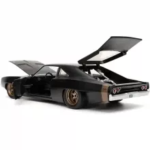 Jada Toys - Halálos iramban: 1968 Dodge Charger Widebody fém játékautó 20cm