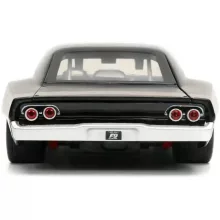 Jada Toys - Halálos iramban: 1968 Dodge Charger Widebody fém játékautó 20cm