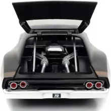 Jada Toys - Halálos iramban: 1968 Dodge Charger Widebody fém játékautó 20cm