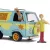   Jada Toys - Scooby Doo csodajárgány fém játékautó Scooby és Bozont figurákkal 15cm