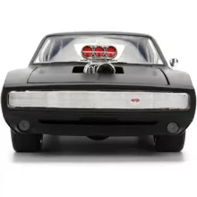Jada Toys - Halálos iramban: 1970 Dodge Charger fém játékautó 21cm