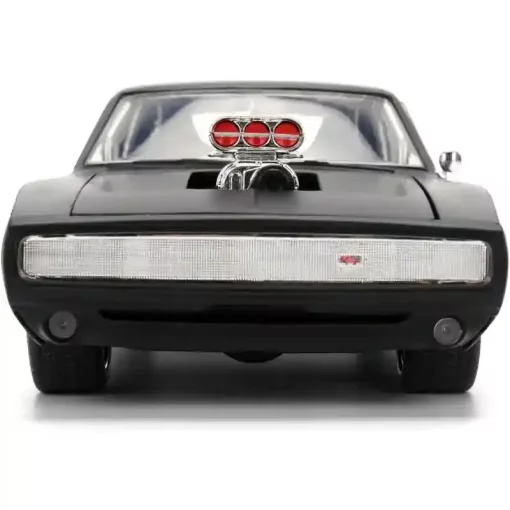Jada Toys - Halálos iramban: 1970 Dodge Charger fém játékautó 21cm