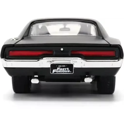Jada Toys - Halálos iramban: 1970 Dodge Charger fém játékautó 21cm