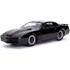   Jada Toys - Knight Rider K.I.T.T. Pontiac fém játékautó 13cm