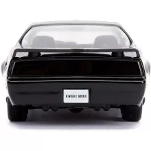 Jada Toys - Knight Rider K.I.T.T. Pontiac fém játékautó 13cm