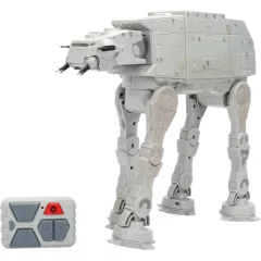   Jada Toys - Staw Wars A Mandalóri és Grogu Interaktív RC távirányítós AT-AT lépegető