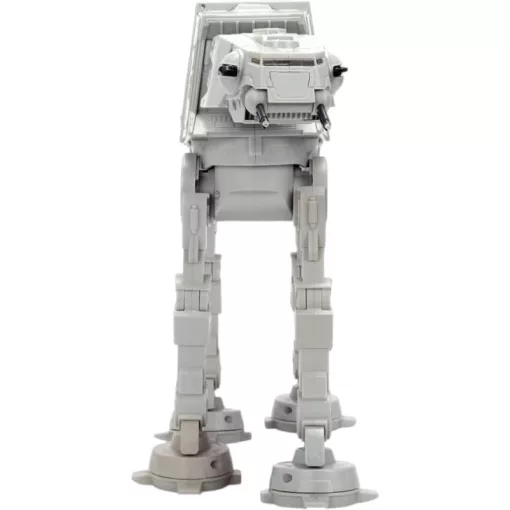 Jada Toys - Staw Wars A Mandalóri és Grogu Interaktív RC távirányítós AT-AT lépegető