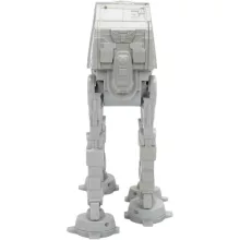 Jada Toys - Staw Wars A Mandalóri és Grogu Interaktív RC távirányítós AT-AT lépegető
