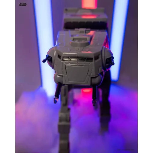 Jada Toys - Staw Wars A Mandalóri és Grogu Interaktív RC távirányítós AT-AT lépegető