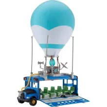 Jazwares Fortnite interaktív Battle Bus Jonesy figurával