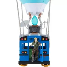 Jazwares Fortnite interaktív Battle Bus Jonesy figurával
