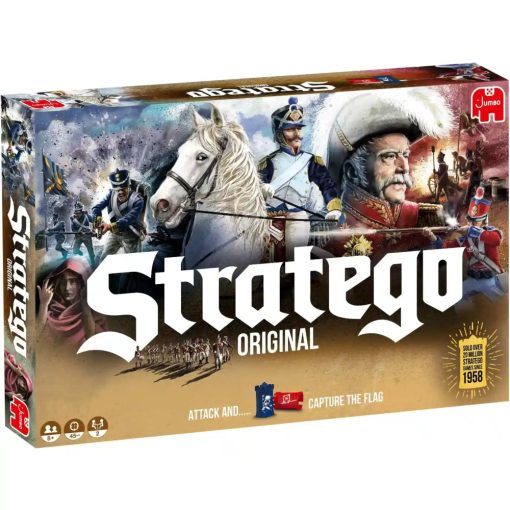 Stratego Original társasjáték