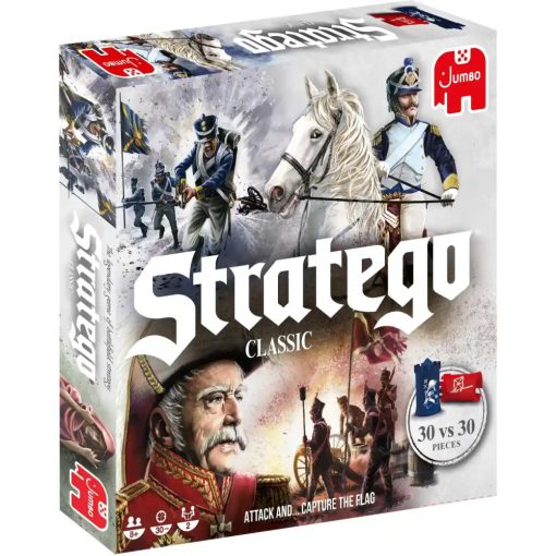 Stratego Classic társasjáték