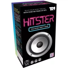 Hitster zenés party társasjáték