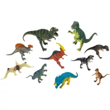 Dinosaurs World dinoszaurusz figura készlet