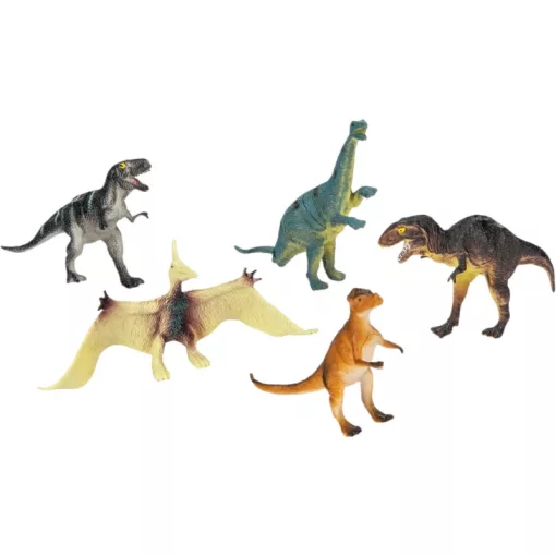Dinosaurs World dinoszaurusz figura készlet