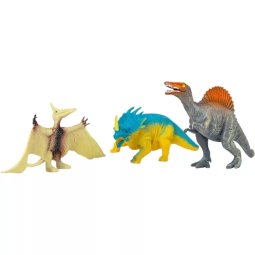 Dinosaurs World dinoszaurusz figura készlet