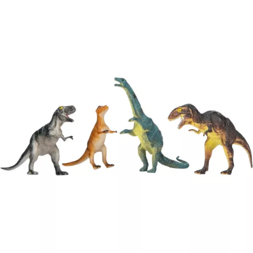 Dinosaurs World dinoszaurusz figura készlet