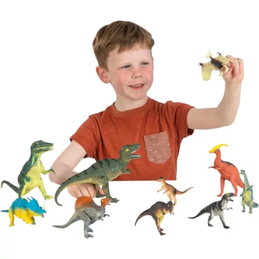 Dinosaurs World dinoszaurusz figura készlet