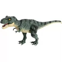 Dinosaurs World Tyrannosaurus Rex dino figura fénnyel és hanggal 36cm