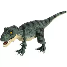 Dinosaurs World Tyrannosaurus Rex dino figura fénnyel és hanggal 36cm