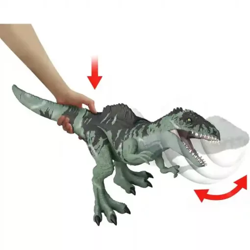 Mattel Jurassic World Giganotosaurus dino figura hanggal 55cm