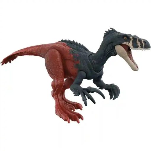 Mattel Jurassic World Megaraptor dino figura hanggal 35cm