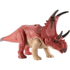   Mattel Jurassic World Diabloceratops dino figura hanggal 30cm