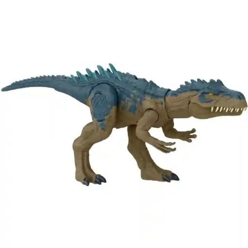 Mattel Jurassic World Allosaurus dino figura hanggal 44cm