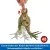 Mattel Jurassic World Hesperosaurus dino figura hanggal 30cm