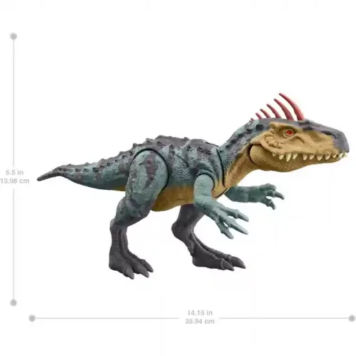 Mattel Jurassic World Neovenator dino figura 36cm