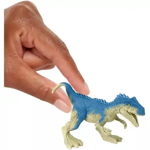 Mattel Jurassic World 20db-os mini dino figura készlet