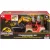   Mattel Jurassic Park Tyrannosaurus Rex terepjárós elfogása