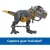   Mattel Jurassic Park Tyrannosaurus Rex terepjárós elfogása