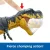   Mattel Jurassic Park Tyrannosaurus Rex terepjárós elfogása