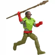 Mattel Jurassic Park Tyrannosaurus Rex terepjárós elfogása