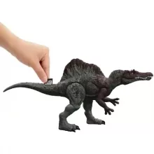 Mattel Jurassic World Spinosaurus dino figura fénnyel és hanggal 55cm