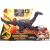   Mattel Jurassic World Therizinosaurus dino figura hanggal 38cm, Chaos Theory