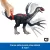   Mattel Jurassic World Therizinosaurus dino figura hanggal 38cm, Chaos Theory