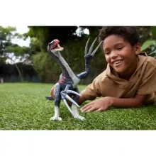 Mattel Jurassic World Therizinosaurus dino figura hanggal 38cm, Chaos Theory