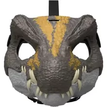 Mattel Jurassic World: Újjászületés Spinosaurus dino maszk hanggal, Rebirth